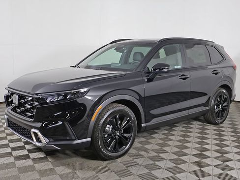 New 2026 Honda CR-V Sport Touring image 3