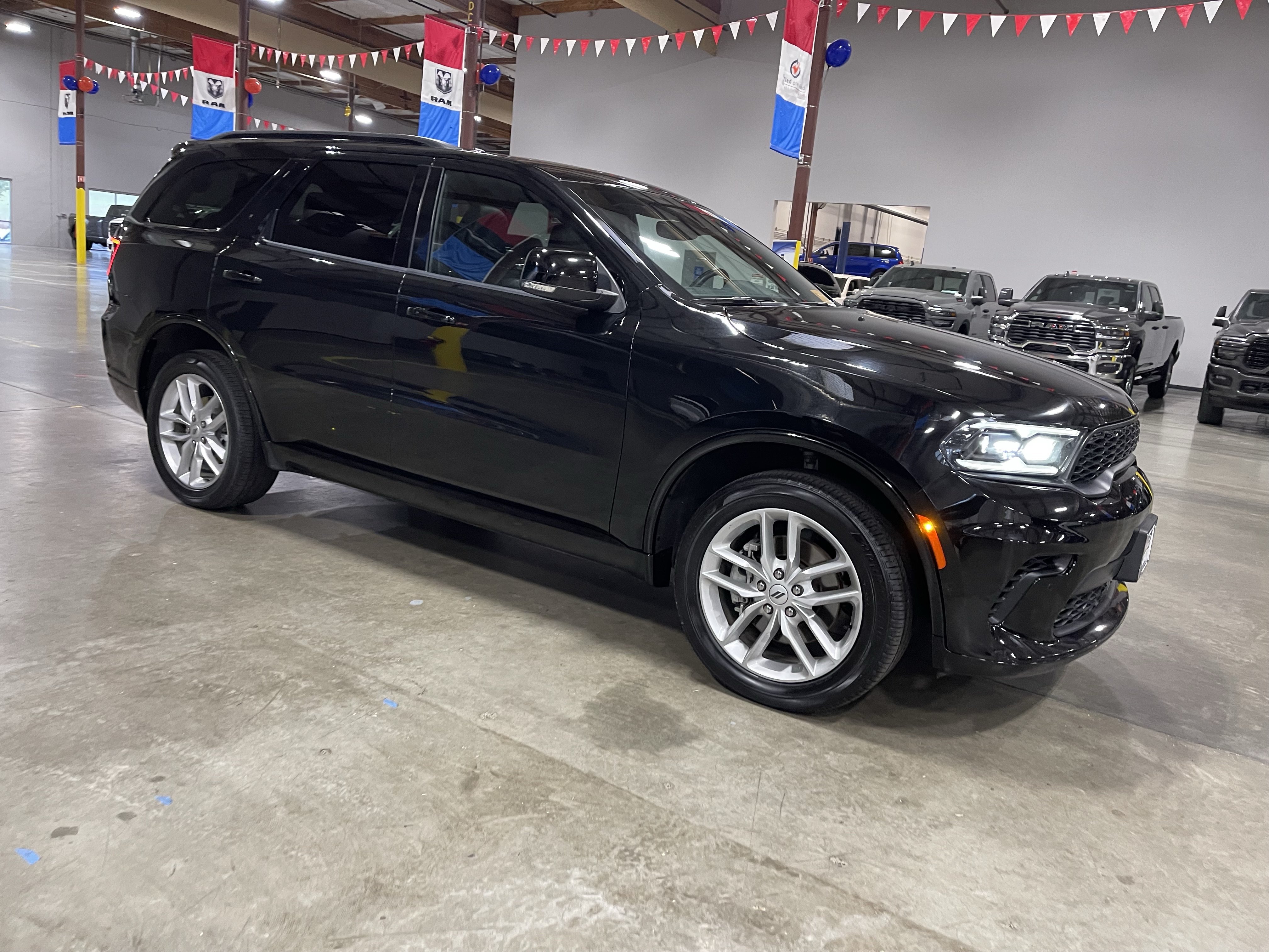 Certified 2025 Dodge Durango GT AWD/4WD image 7