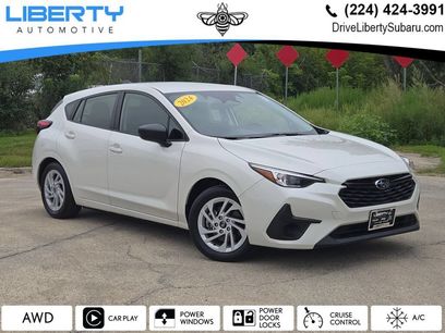 Certified 2024 Subaru Impreza 2.0i