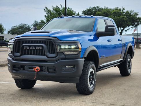 Used 2024 RAM 2500 Power Wagon w/ Level 2 Equipment Group AWD/4WD image 2