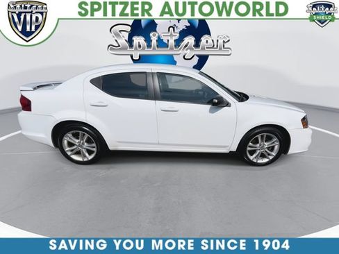 Used 2014 Dodge Avenger SE w/ Rallye Appearance Group FWD image 10