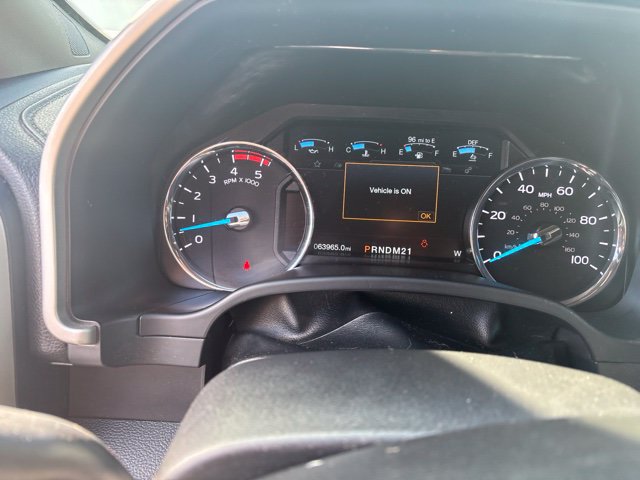 Used 2018 Ford F350 Lariat w/ Lariat Ultimate Package AWD/4WD image 7