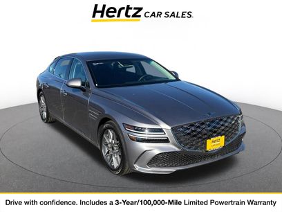Used 2026 Genesis G80 2.5T