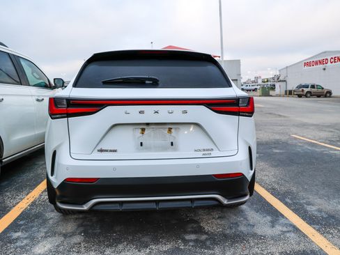 Used 2024 Lexus NX 350 F Sport image 9