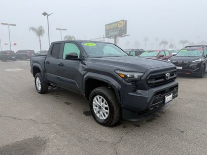 Used 2025 Toyota Tacoma SR