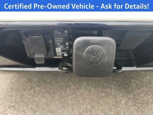 Certified 2023 Volkswagen Atlas SEL R-Line AWD/4WD image 30