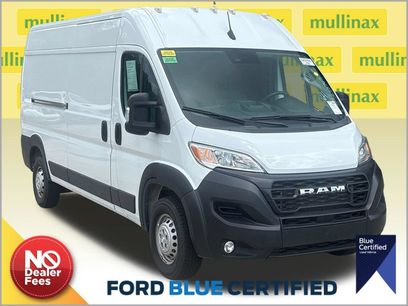 Used 2025 RAM ProMaster 2500 w/ Convenience Group