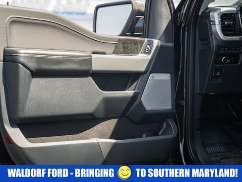 Used 2023 Ford F150 XLT w/ Equipment Group 302A High image 45