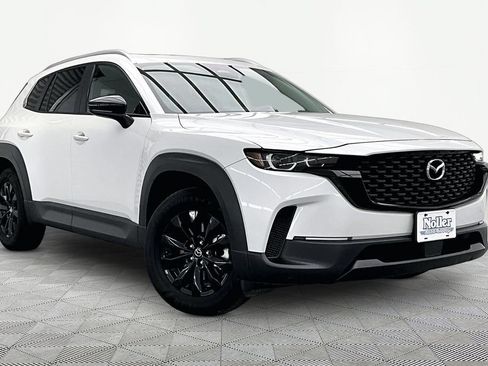 Used 2025 MAZDA CX-50 AWD 2.5 S w/ Premium Package image 12