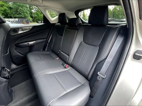 Certified 2024 Lexus NX 350 AWD image 22