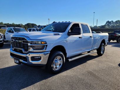 New 2026 RAM 3500 Tradesman w/ Chrome Appearance Group