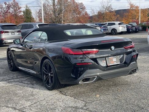 Certified 2023 BMW 840i xDrive Convertible w/ Driving Assistance Package image 5