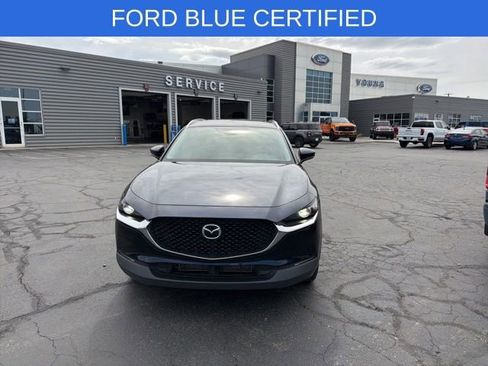 Used 2022 MAZDA CX-30 AWD 2.5 S w/ Preferred Package image 10