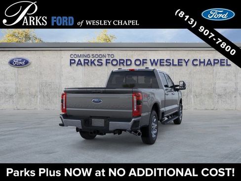 New 2026 Ford F250 Lariat w/ Chrome Package AWD/4WD image 8