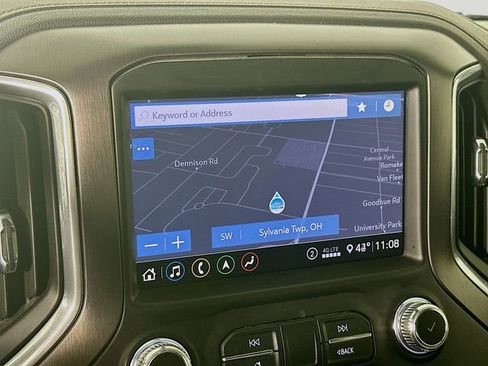 Used 2020 GMC Sierra 1500 AT4 w/ AT4 Premium Package image 18