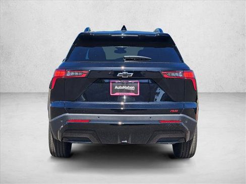 New 2026 Chevrolet Equinox RS FWD image 8