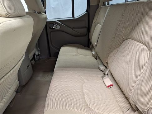 Used 2016 Nissan Frontier SV w/ SV Value Truck Package image 11