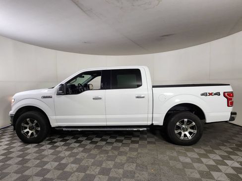 Used 2018 Ford F150 XLT w/ Equipment Group 302A Luxury AWD/4WD image 4