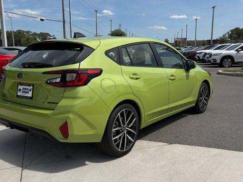 New 2026 Subaru Impreza 2.0i Sport AWD/4WD image 5