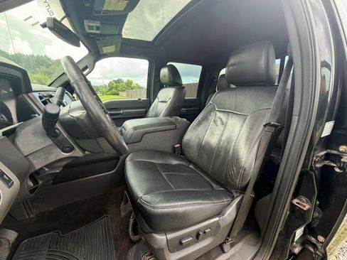 Used 2011 Ford F350 Lariat w/ Lariat Ultimate Pkg AWD/4WD image 18