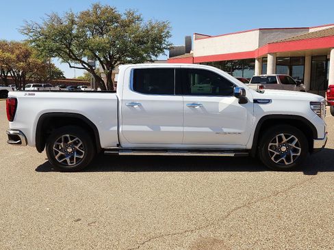 Used 2025 GMC Sierra 1500 SLT image 5