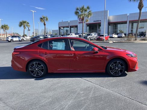 New 2026 Toyota Camry XSE image 6