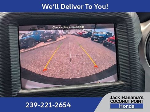 Used 2019 Jeep Wrangler Unlimited Sport S AWD/4WD image 18