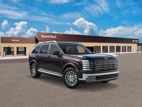 New 2026 Hyundai Palisade SEL image 2