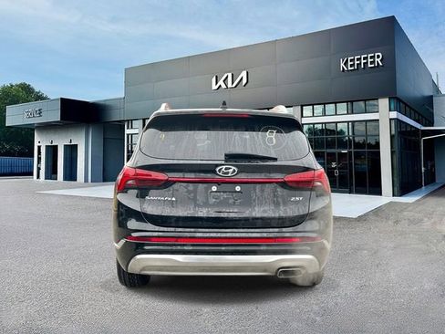 Used 2022 Hyundai Santa Fe Calligraphy image 7