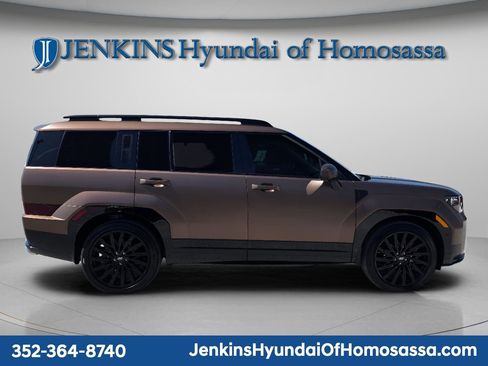 New 2026 Hyundai Santa Fe Calligraphy image 9