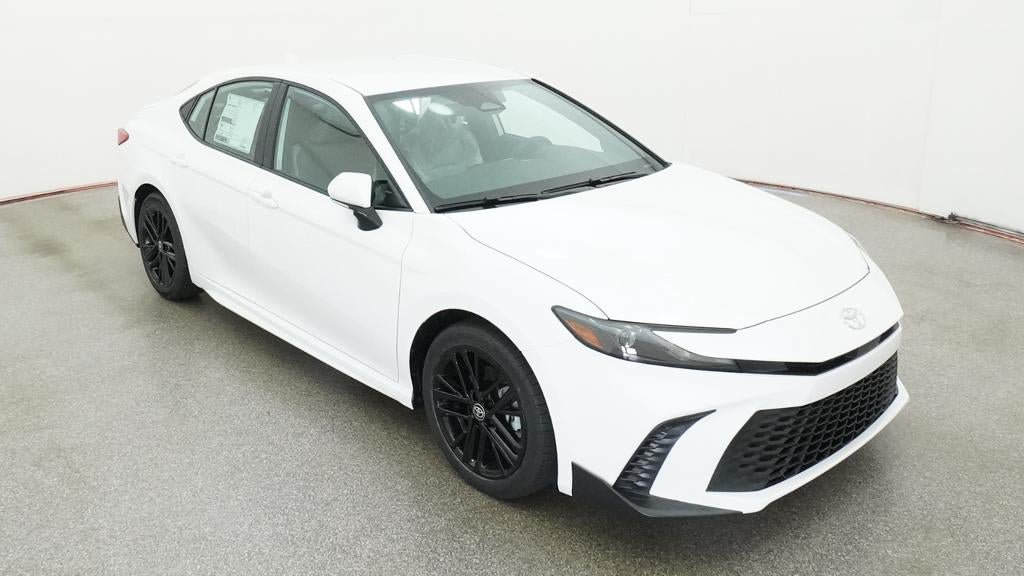 New 2026 Toyota Camry SE FWD image 13
