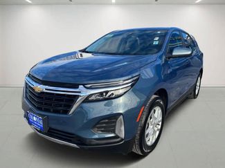 Used 2024 Chevrolet Equinox LT video 1