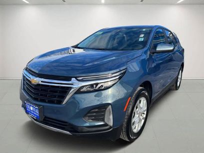 Used 2024 Chevrolet Equinox LT