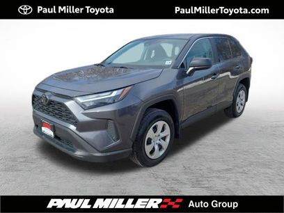 Certified 2023 Toyota RAV4 LE