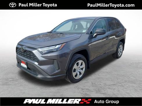 Certified 2023 Toyota RAV4 LE image 1