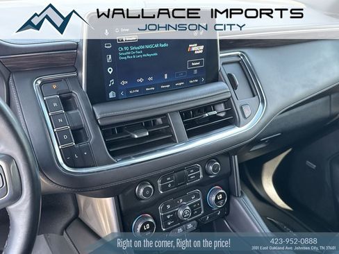 Used 2023 Chevrolet Tahoe LT w/ LT Signature Package AWD/4WD image 23