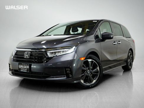 Used 2022 Honda Odyssey Elite image 1
