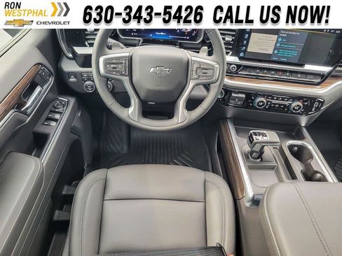 New 2026 Chevrolet Silverado 1500 LT Trail Boss w/ Convenience Package II image 11