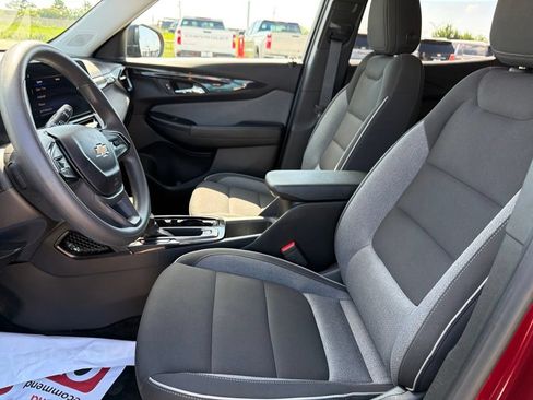 Used 2024 Chevrolet TrailBlazer LS w/ LS Convenience Package FWD image 15