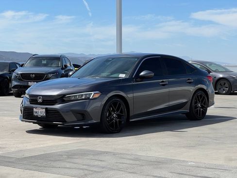 Used 2024 Honda Civic EX image 5