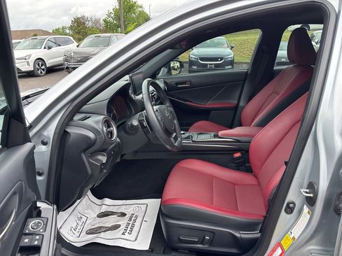 Used 2021 Lexus IS 300 w/ Comfort Package RWD image 14