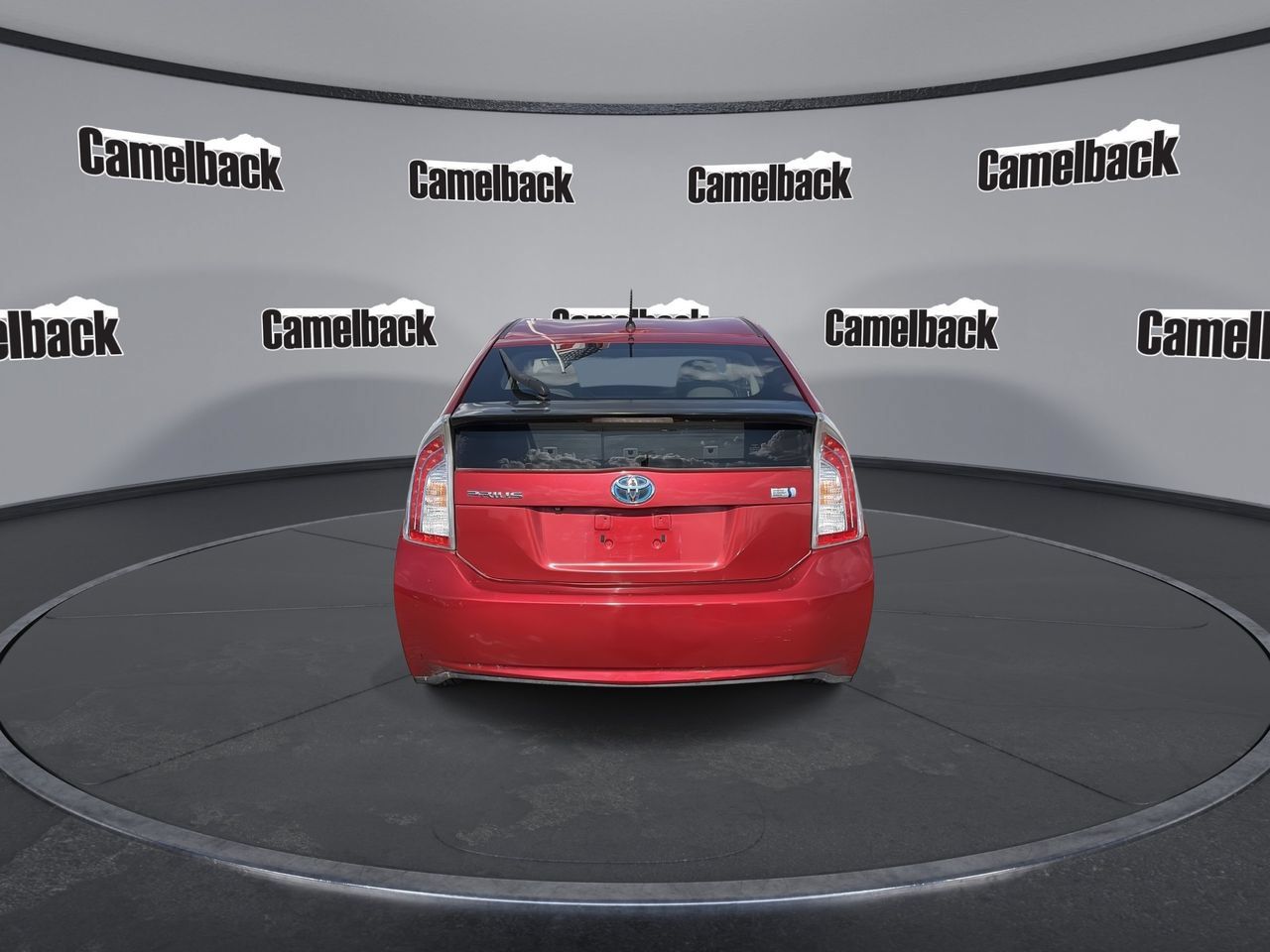 Used 2015 Toyota Prius Two FWD image 6