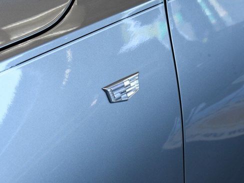 Used 2023 Cadillac CT4 Luxury w/ Sun And Sound Package AWD/4WD image 6