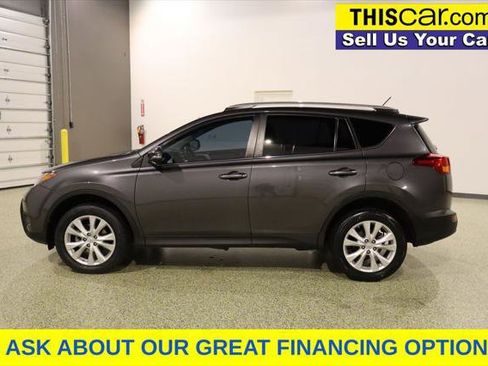 Used 2015 Toyota RAV4 Limited image 4
