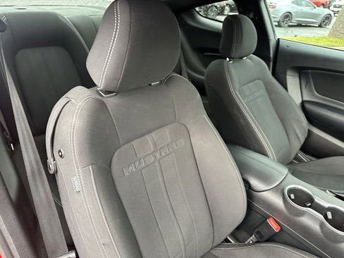 Used 2021 Ford Mustang EcoBoost w/ Equipment Group 101A image 20