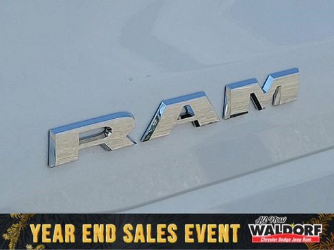 New 2025 RAM 1500 Big Horn image 23