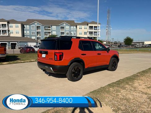 New 2026 Honda Passport TrailSport Elite image 6