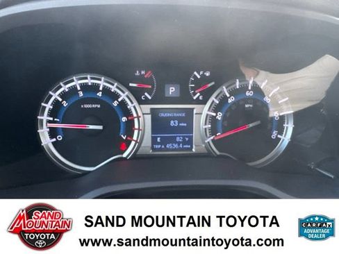 Used 2016 Toyota 4Runner SR5 RWD image 16