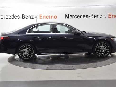 Certified 2026 Mercedes-Benz E 350 Sedan image 7