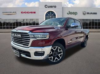 Used 2025 RAM 1500 Laramie AWD/4WD video 1